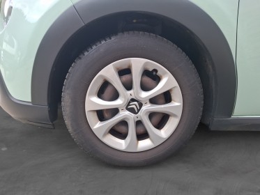 Citroen c3 c3 bluehdi 100 ss bvm6 feel occasion simplicicar velay simplicicar simplicibike france