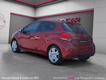 Peugeot 208 1.2 82ch bvm5 style occasion simplicicar velay simplicicar simplicibike france