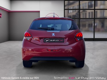 Peugeot 208 1.2 82ch bvm5 style occasion simplicicar velay simplicicar simplicibike france