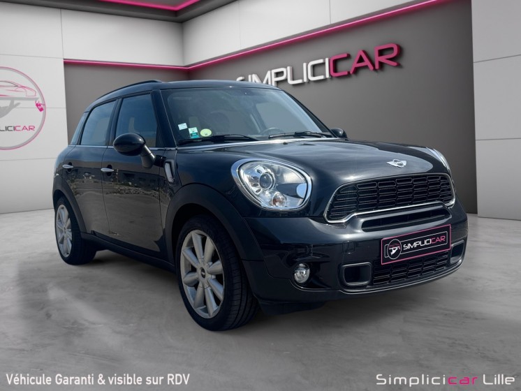 Mini countryman r60 d 143 ch cooper s //garantie 12 mois// occasion simplicicar lille simplicicar simplicibike france Mini countryman r60 d 143 ch cooper s //garantie 12 mois// occasion simplicicar lille simplicicar simplicibike france