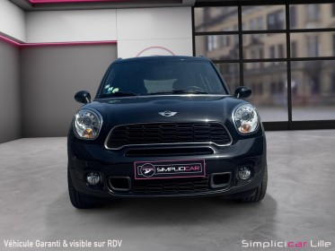 Mini countryman r60 d 143 ch cooper s //garantie 12 mois// occasion simplicicar lille  simplicicar simplicibike france