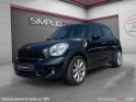 Mini countryman r60 d 143 ch cooper s //garantie 12 mois// occasion simplicicar lille  simplicicar simplicibike france