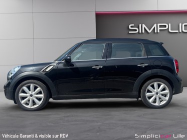 Mini countryman r60 d 143 ch cooper s //garantie 12 mois// occasion simplicicar lille  simplicicar simplicibike france