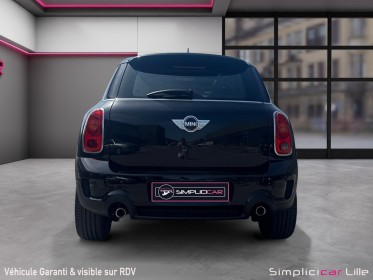 Mini countryman r60 d 143 ch cooper s //garantie 12 mois// occasion simplicicar lille  simplicicar simplicibike france