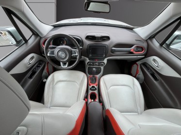 Jeep renegade 1.6 i multijet ss 120 ch bvr6 limited occasion simplicicar limoges  simplicicar simplicibike france