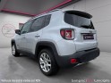 Jeep renegade 1.6 i multijet ss 120 ch bvr6 limited occasion simplicicar limoges  simplicicar simplicibike france