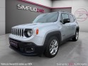 Jeep renegade 1.6 i multijet ss 120 ch bvr6 limited occasion simplicicar limoges  simplicicar simplicibike france