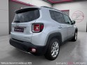 Jeep renegade 1.6 i multijet ss 120 ch bvr6 limited occasion simplicicar limoges  simplicicar simplicibike france