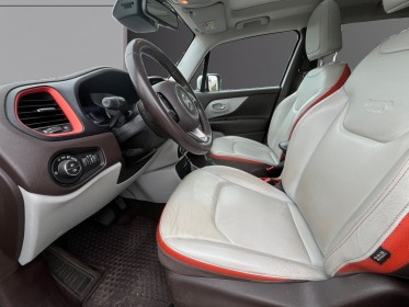 Jeep renegade 1.6 i multijet ss 120 ch bvr6 limited occasion simplicicar limoges  simplicicar simplicibike france