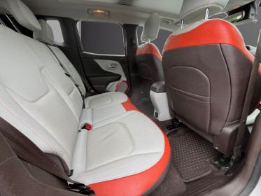 Jeep renegade 1.6 i multijet ss 120 ch bvr6 limited occasion simplicicar limoges  simplicicar simplicibike france