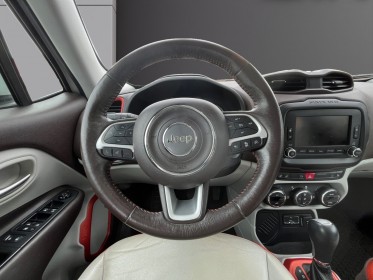 Jeep renegade 1.6 i multijet ss 120 ch bvr6 limited occasion simplicicar limoges  simplicicar simplicibike france