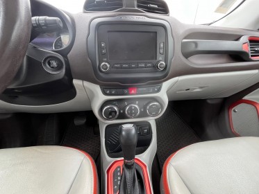 Jeep renegade 1.6 i multijet ss 120 ch bvr6 limited occasion simplicicar limoges  simplicicar simplicibike france