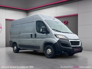 Peugeot boxer fourgon tole 333 l2h2 bluehdi 140 ss premium  tva récupérable  entretien full peugeot  garantie 12 mois...