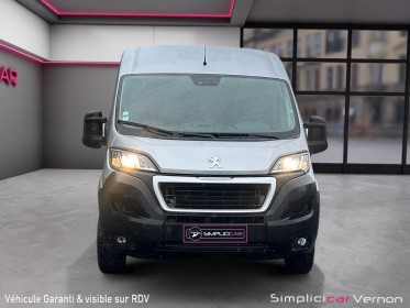 Peugeot boxer fourgon tole 333 l2h2 bluehdi 140 ss premium  tva récupérable  entretien full peugeot  garantie 12 mois...