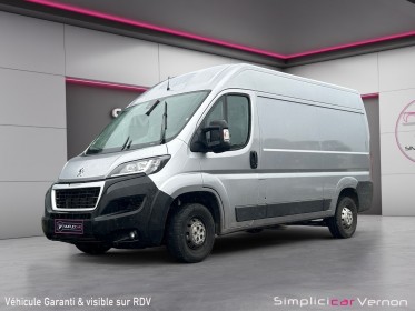 Peugeot boxer fourgon tole 333 l2h2 bluehdi 140 ss premium  tva récupérable  entretien full peugeot  garantie 12 mois...