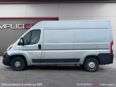 Peugeot boxer fourgon tole 333 l2h2 bluehdi 140 ss premium  tva récupérable  entretien full peugeot  garantie 12 mois...