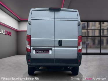 Peugeot boxer fourgon tole 333 l2h2 bluehdi 140 ss premium  tva récupérable  entretien full peugeot  garantie 12 mois...