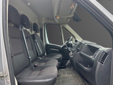 Peugeot boxer fourgon tole 333 l2h2 bluehdi 140 ss premium  tva récupérable  entretien full peugeot  garantie 12 mois...
