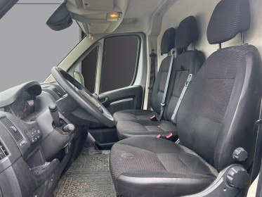 Peugeot boxer fourgon tole 333 l2h2 bluehdi 140 ss premium  tva récupérable  entretien full peugeot  garantie 12 mois...