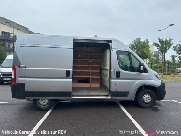 Peugeot boxer fourgon tole 333 l2h2 bluehdi 140 ss premium  tva récupérable  entretien full peugeot  garantie 12 mois...