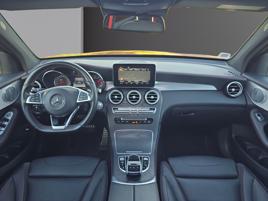 MERCEDES d'occasion CLASSE GLC 43 AMG 4MATIC de 2017 Vichy (03)﻿