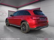 MERCEDES d'occasion CLASSE GLC 43 AMG 4MATIC de 2017 Vichy (03)﻿
