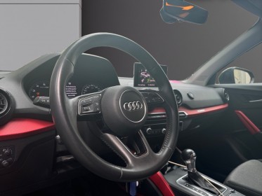 Audi q2 q2 1.0 tfsi 116 ch s tronic 7 sport garantie 12 mois occasion paris 17ème (75)(porte maillot) simplicicar...