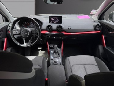 Audi q2 q2 1.0 tfsi 116 ch s tronic 7 sport garantie 12 mois occasion paris 17ème (75)(porte maillot) simplicicar...