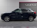 Audi q2 q2 1.0 tfsi 116 ch s tronic 7 sport garantie 12 mois occasion paris 17ème (75)(porte maillot) simplicicar...