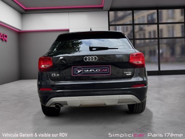 Audi q2 q2 1.0 tfsi 116 ch s tronic 7 sport garantie 12 mois occasion paris 17ème (75)(porte maillot) simplicicar...