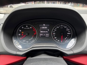 Audi q2 q2 1.0 tfsi 116 ch s tronic 7 sport garantie 12 mois occasion paris 17ème (75)(porte maillot) simplicicar...