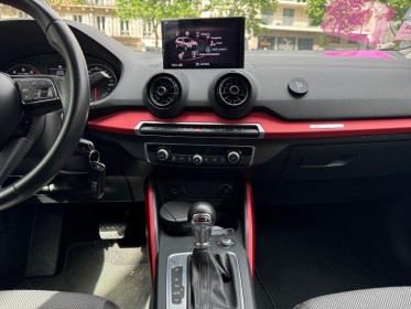 Audi q2 q2 1.0 tfsi 116 ch s tronic 7 sport garantie 12 mois occasion paris 17ème (75)(porte maillot) simplicicar...