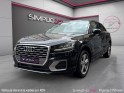 Audi q2 q2 1.0 tfsi 116 ch s tronic 7 sport garantie 12 mois occasion paris 17ème (75)(porte maillot) simplicicar...