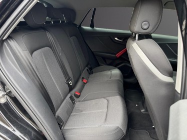 Audi q2 q2 1.0 tfsi 116 ch s tronic 7 sport garantie 12 mois occasion paris 17ème (75)(porte maillot) simplicicar...