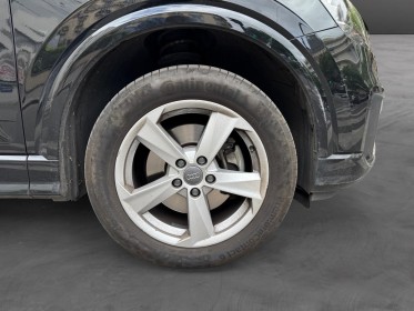 Audi q2 q2 1.0 tfsi 116 ch s tronic 7 sport garantie 12 mois occasion paris 17ème (75)(porte maillot) simplicicar...