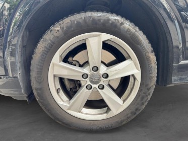 Audi q2 q2 1.0 tfsi 116 ch s tronic 7 sport garantie 12 mois occasion paris 17ème (75)(porte maillot) simplicicar...