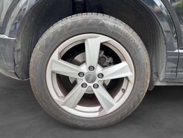Audi q2 q2 1.0 tfsi 116 ch s tronic 7 sport garantie 12 mois occasion paris 17ème (75)(porte maillot) simplicicar...