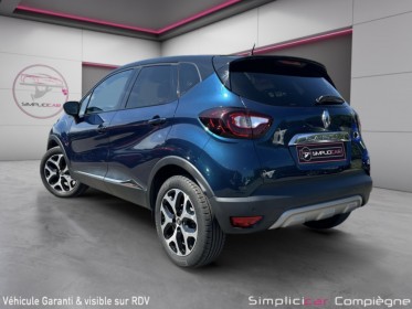 Renault captur intens 1.3 tce 150ch - bva - full - faible km - moteur a chaine - occasion simplicicar compiegne simplicicar...