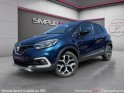 Renault captur intens 1.3 tce 150ch - bva - full - faible km - moteur a chaine - occasion simplicicar compiegne simplicicar...