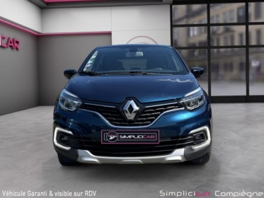 Renault captur intens 1.3 tce 150ch - bva - full - faible km - moteur a chaine - occasion simplicicar compiegne simplicicar...