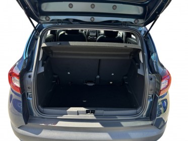 Renault captur intens 1.3 tce 150ch - bva - full - faible km - moteur a chaine - occasion simplicicar compiegne simplicicar...