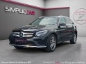 Mercedes glc classe   250 d 9g-tronic 4matic sportline occasion simplicicar velay simplicicar simplicibike france