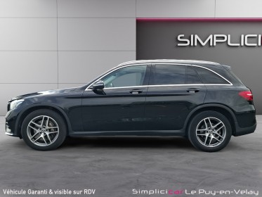 Mercedes glc classe   250 d 9g-tronic 4matic sportline occasion simplicicar velay simplicicar simplicibike france