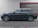 Mercedes glc classe   250 d 9g-tronic 4matic sportline occasion simplicicar velay simplicicar simplicibike france