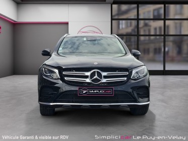 Mercedes glc classe   250 d 9g-tronic 4matic sportline occasion simplicicar velay simplicicar simplicibike france