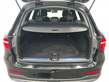 Mercedes glc classe   250 d 9g-tronic 4matic sportline occasion simplicicar velay simplicicar simplicibike france