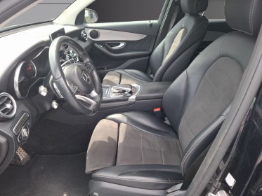 Mercedes glc classe   250 d 9g-tronic 4matic sportline occasion simplicicar velay simplicicar simplicibike france
