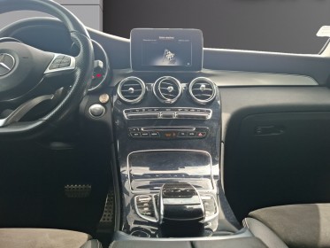 Mercedes glc classe   250 d 9g-tronic 4matic sportline occasion simplicicar velay simplicicar simplicibike france