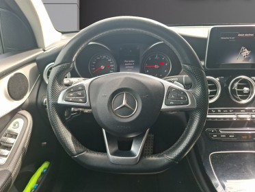 Mercedes glc classe   250 d 9g-tronic 4matic sportline occasion simplicicar velay simplicicar simplicibike france