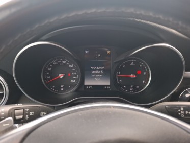 Mercedes glc classe   250 d 9g-tronic 4matic sportline occasion simplicicar velay simplicicar simplicibike france